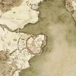 Gransys Map Dragon S Dogma Frontiernav