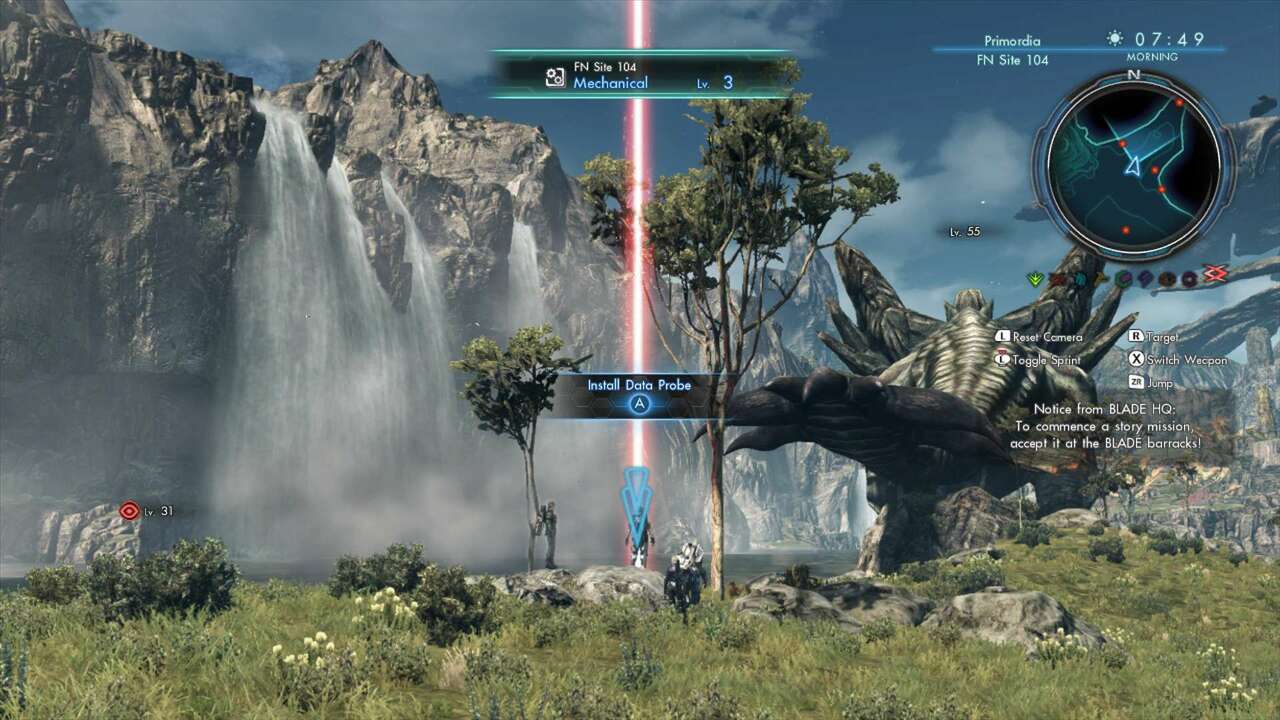 XENOBLADE CHRONICLES 3 - Gamers HQ