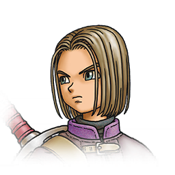 Hero (Dragon Quest XI) - Dragon Quest Wiki