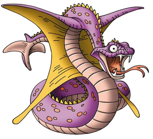 Monster · Data Tables · Dragon Quest XI Wiki