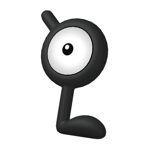 Unown, Pokémon GO Wiki