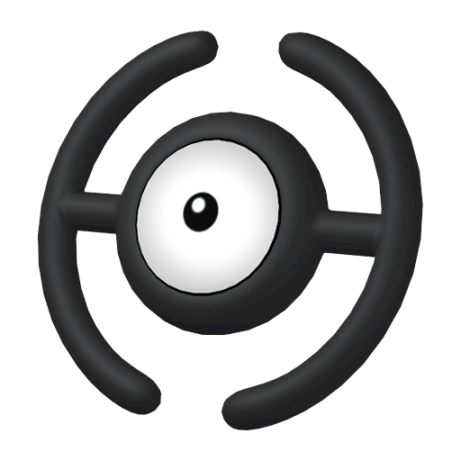 Unown - Wikipedia