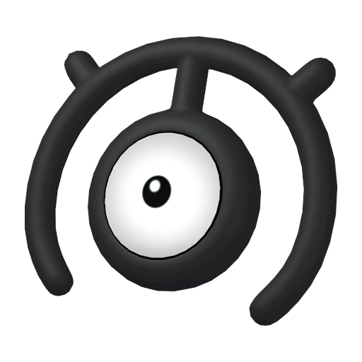 Unown - Wikipedia