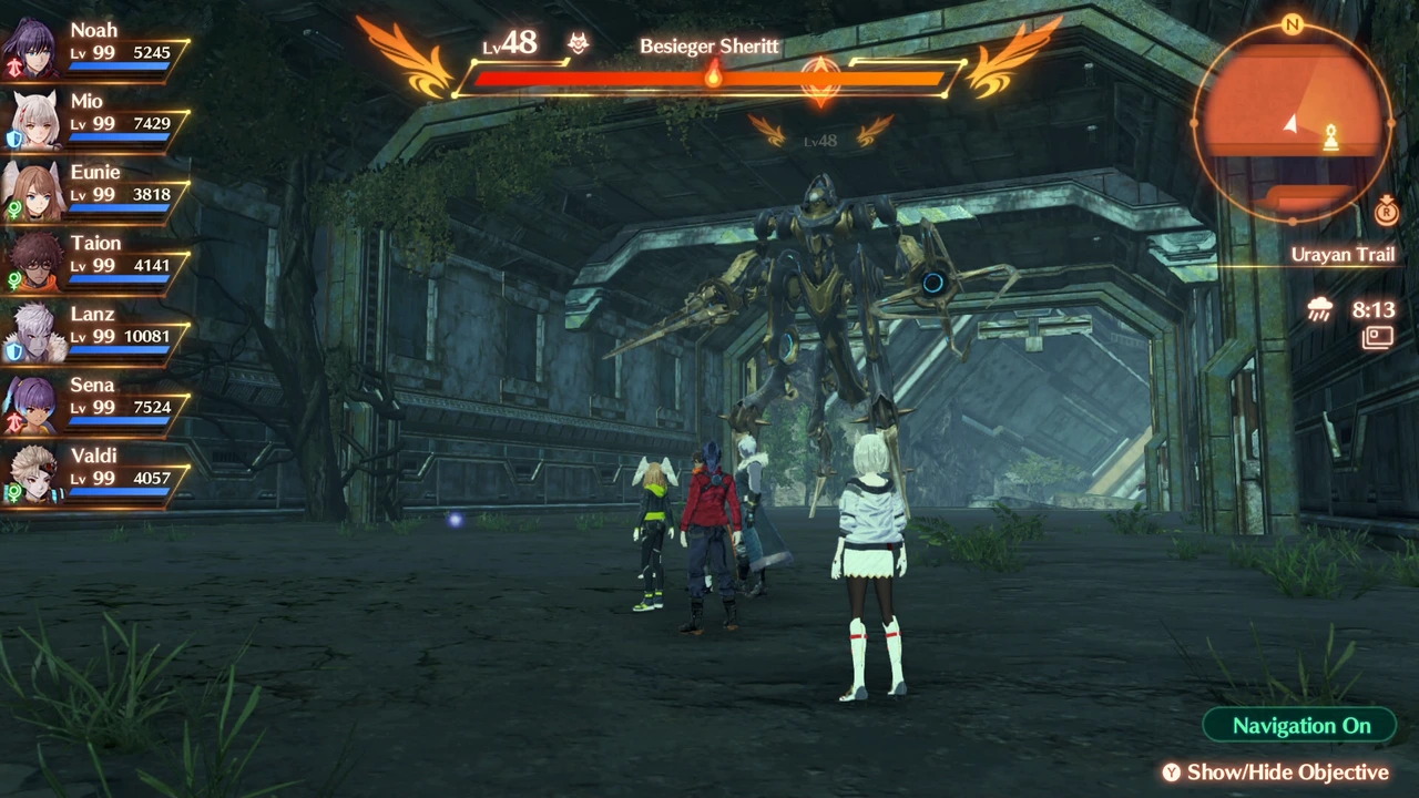 Xenoblade Chronicles 3, Xenoblade Wiki