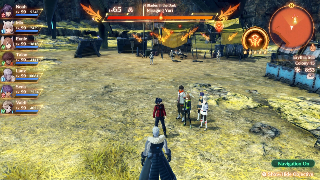 Xenoblade Chronicles 3, Xenoblade Wiki